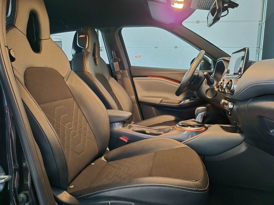 Nissan Juke 1,0 Dig-T 117 Tekna DCT 5d