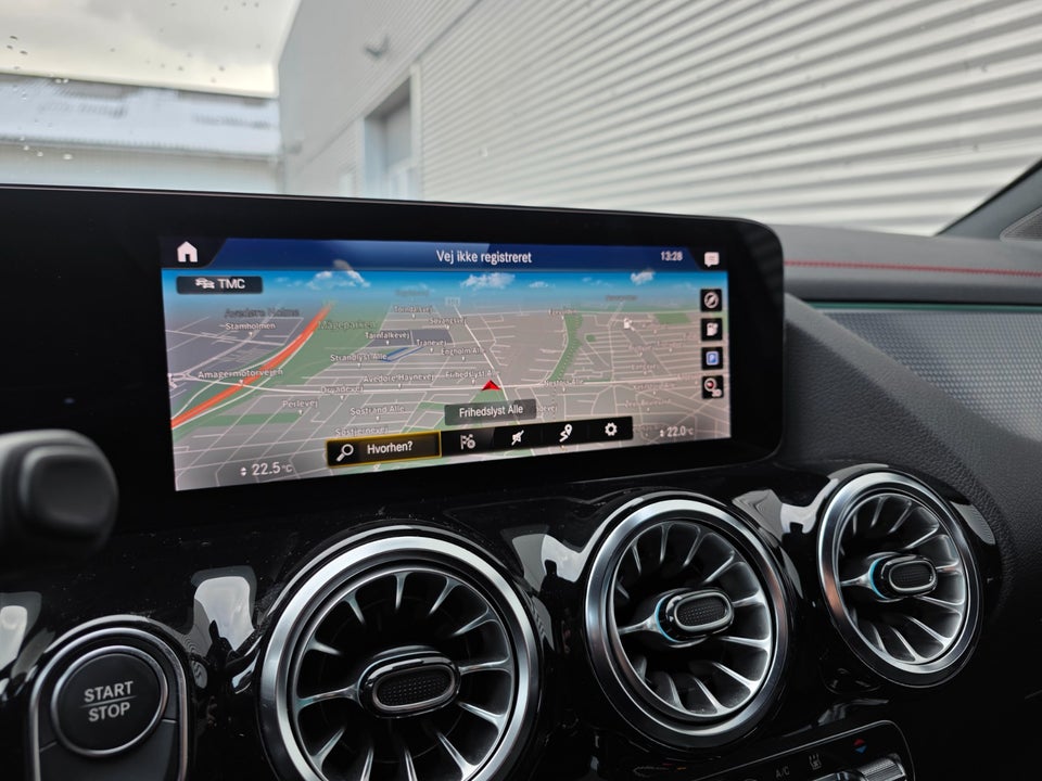 Mercedes EQA250+ AMG Line 5d