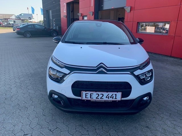 Citroën C3 1,2 PureTech 83 VTR Sport 5d