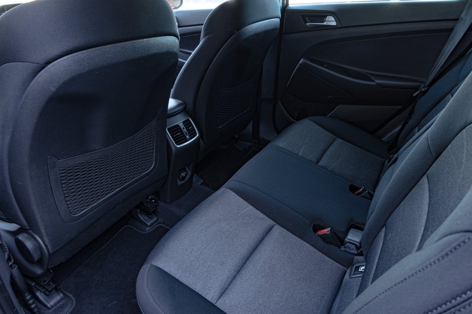 Hyundai Tucson 1,6 CRDi 136 Life+ DCT 5d