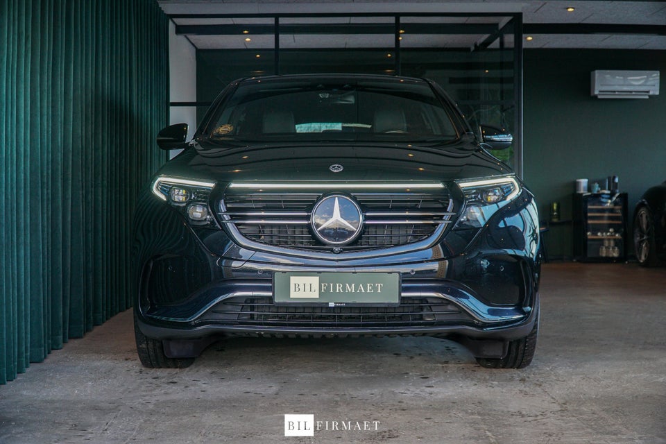 Mercedes EQC400 AMG Line 4Matic 5d