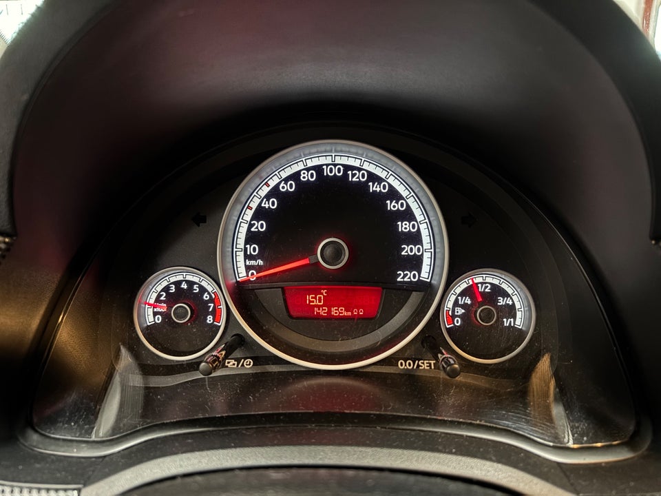 VW Up! 1,0 MPi 60 Move Up! 5d