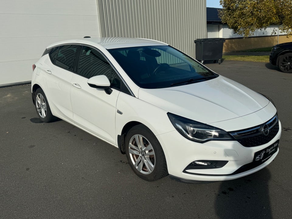 Opel Astra 1,6 CDTi 136 Innovation aut. 5d