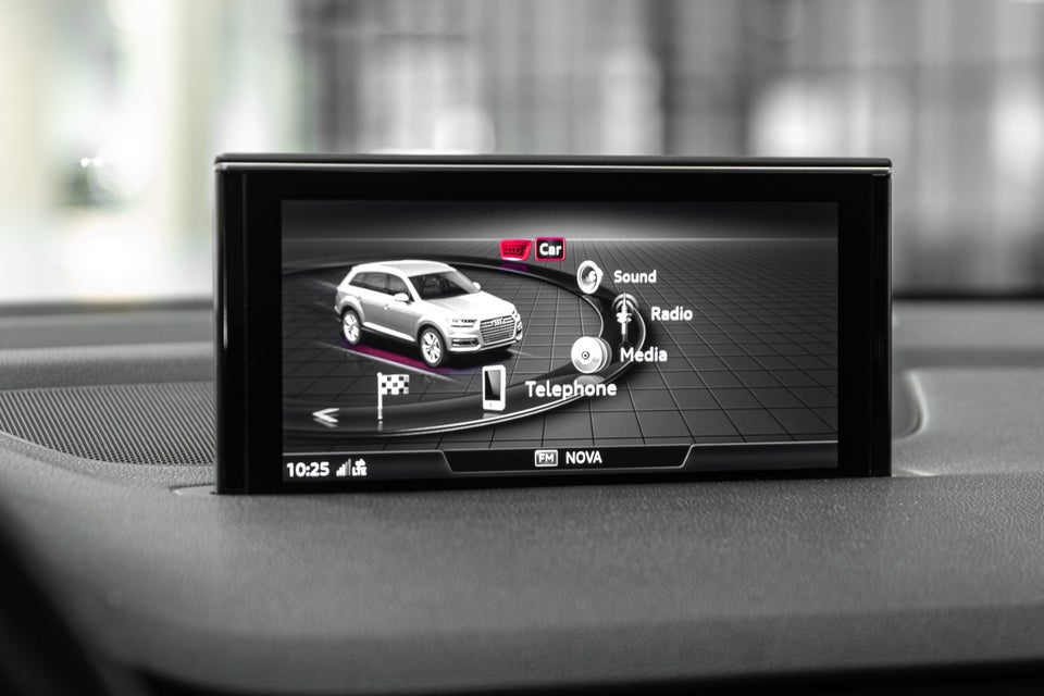 Audi SQ7 4,0 TDi quattro Tiptr. 5d
