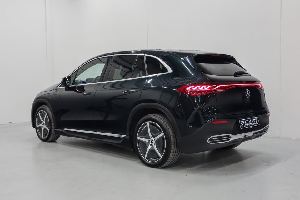 Mercedes EQE350 SUV AMG Advance Plus 4Matic 5d