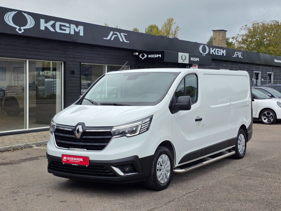Renault Trafic 2,0 dCi 130 L2H1 Tekno