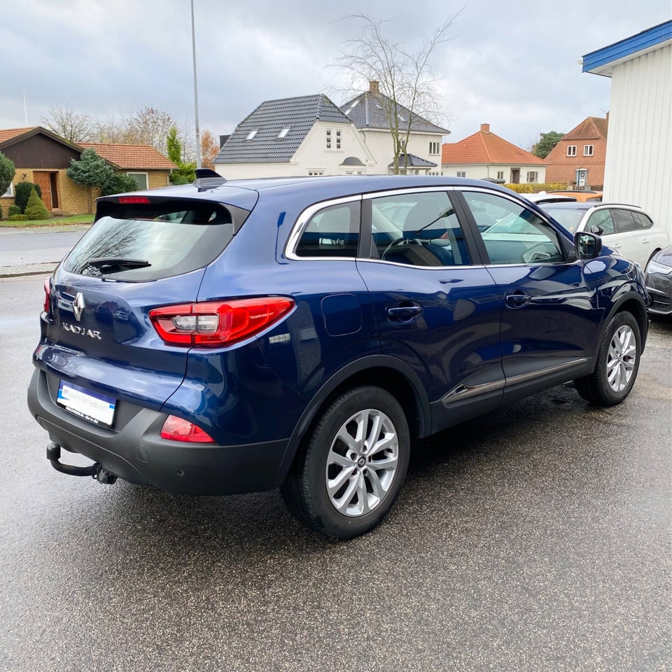 Renault Kadjar 1,2 TCe 130 Zen 5d