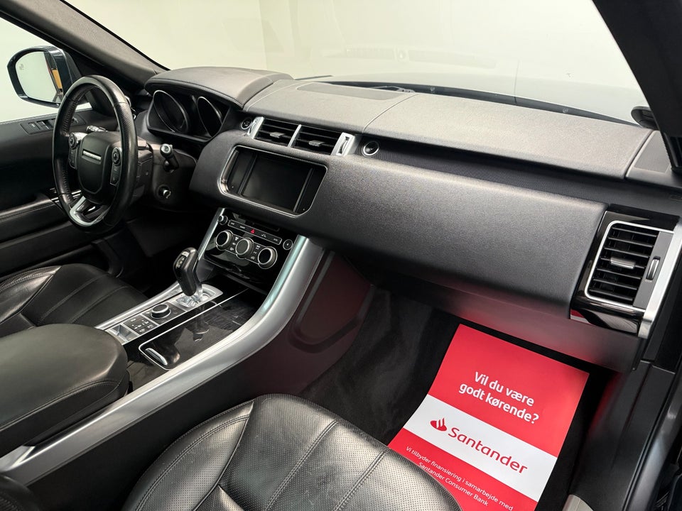Land Rover Range Rover Sport 3,0 TDV6 HSE aut. 5d