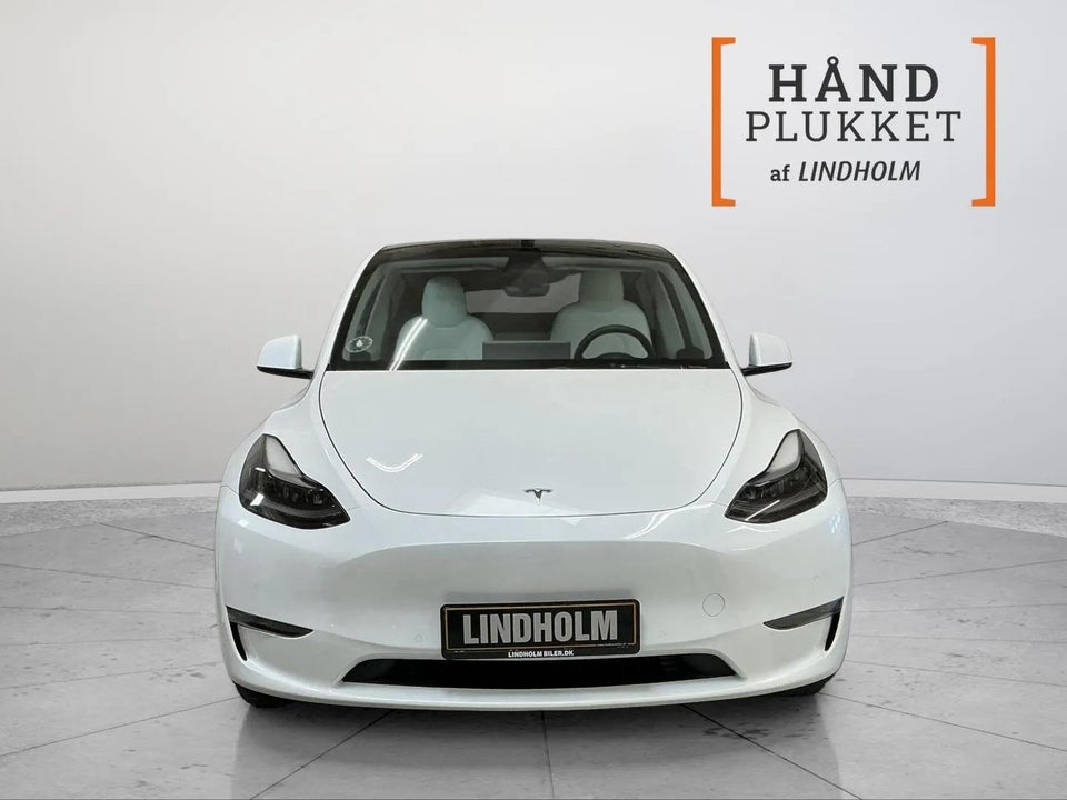 Tesla Model Y Long Range AWD 5d