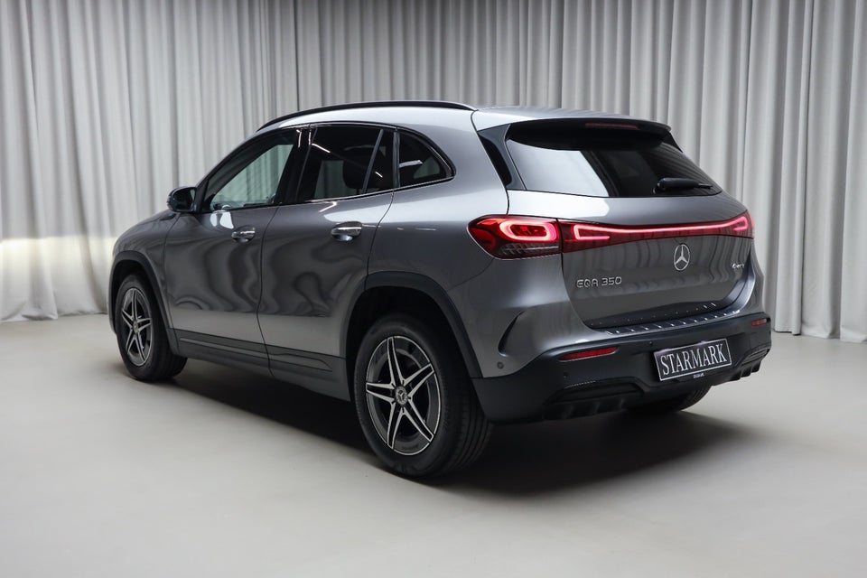 Mercedes EQA350 AMG Line 4Matic 5d