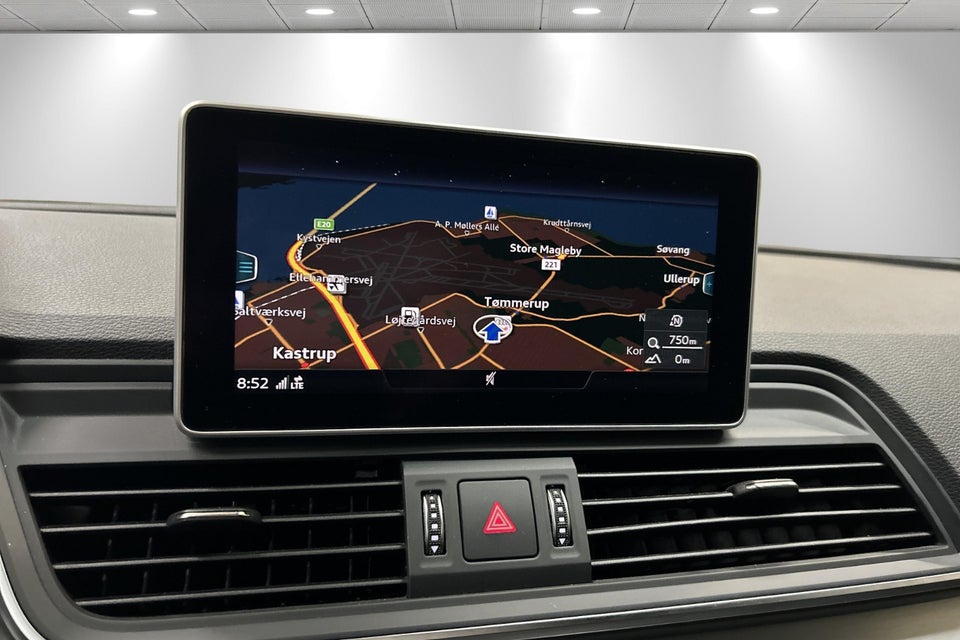 Audi SQ5 3,0 TFSi quattro Tiptr. 5d