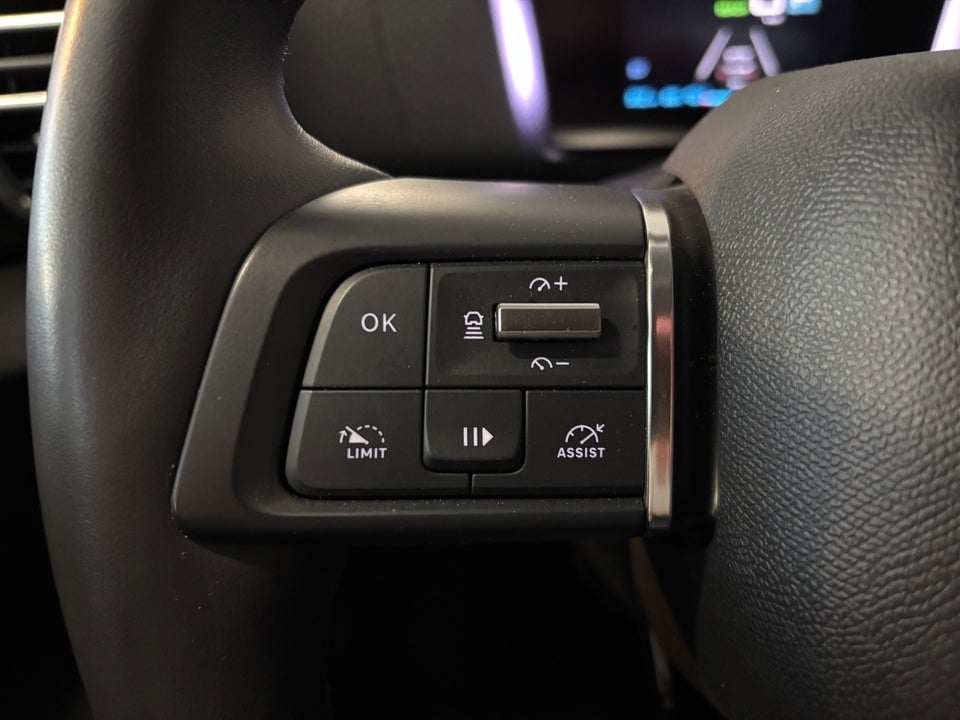 Citroën ë-C4 X 50 Shine 4d