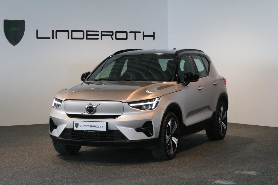 Volvo XC40 P8 ReCharge Twin Plus 5d