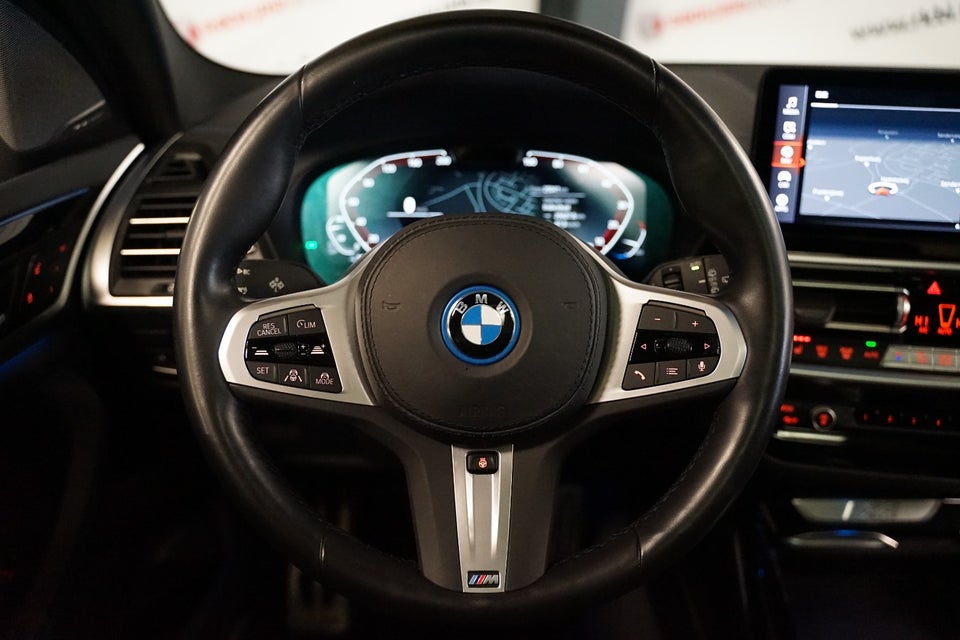 BMW iX3 Charged Plus M-Sport 5d