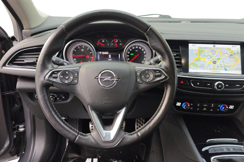 Opel Insignia 1,5 T 165 Dynamic Grand Sport 5d