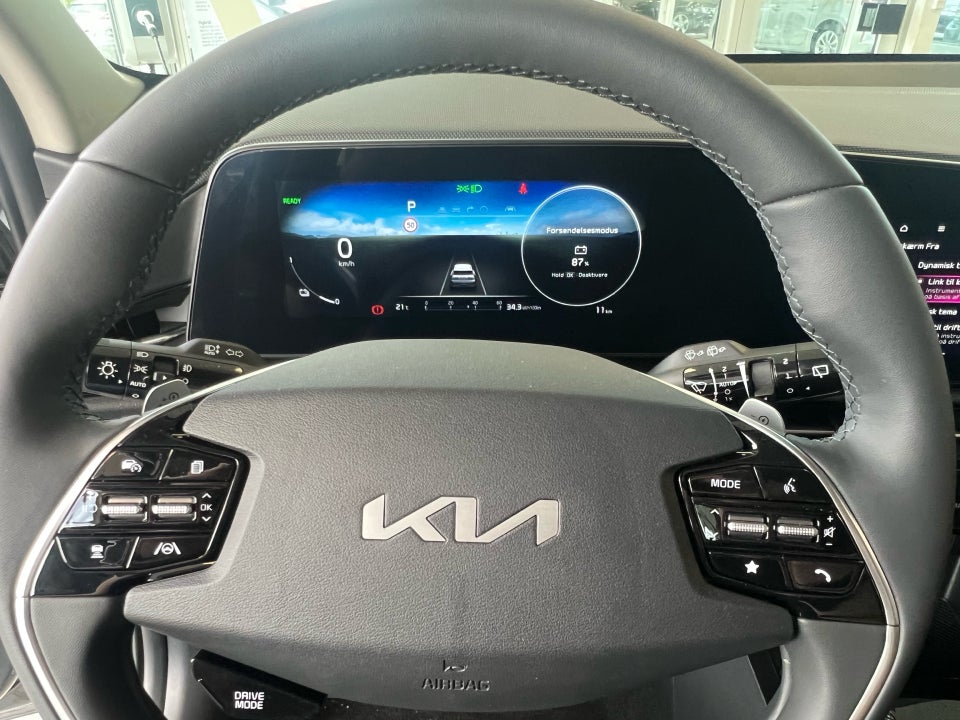 Kia Niro 64 EV Prestige 5d