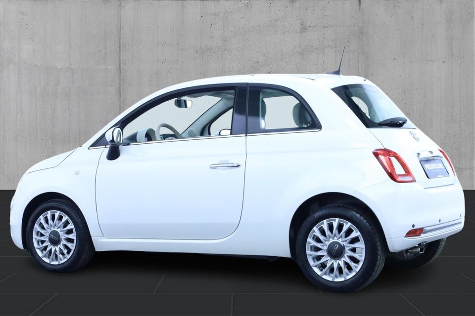 Fiat 500 1,2 Lounge 3d