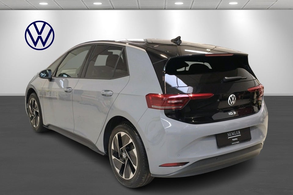 VW ID.3 58 Style 5d