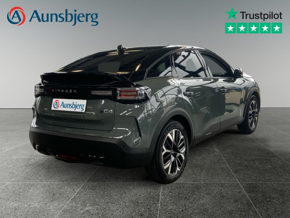 Citroën ë-C4 54 Max 5d