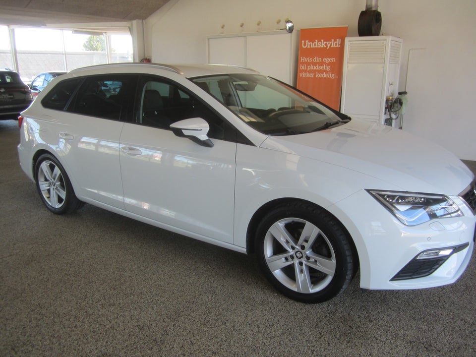 Seat Leon 1,5 TSi 150 FR ST DSG 5d