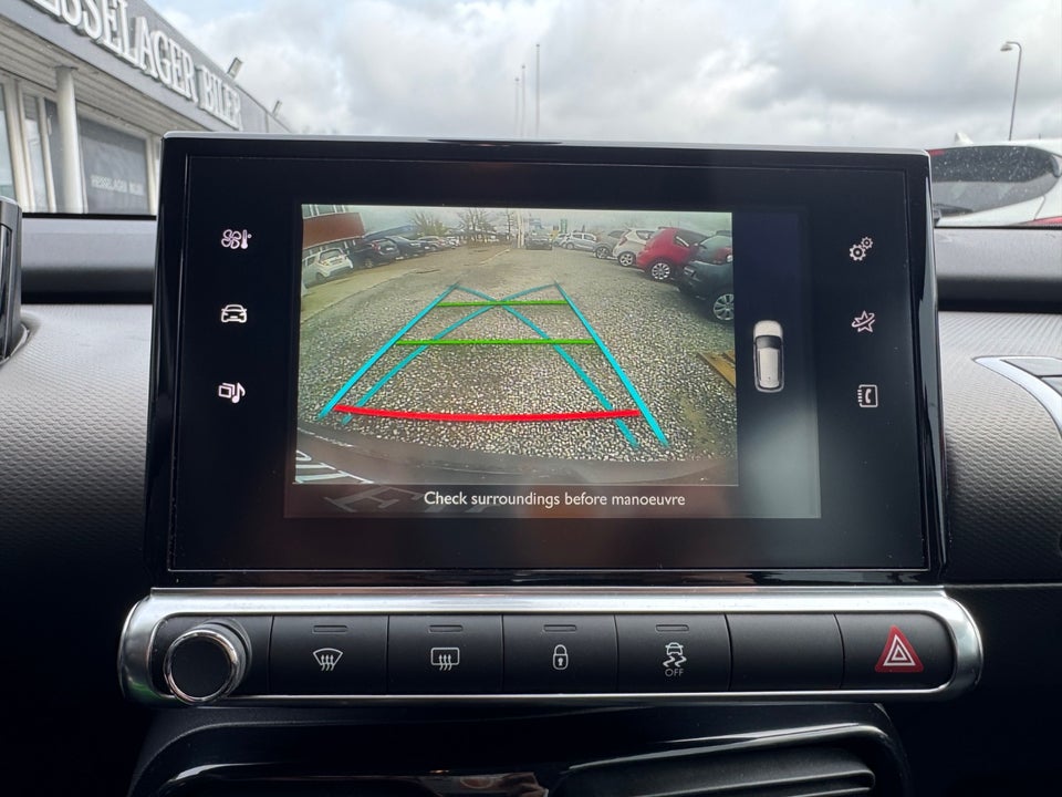 Citroën C4 Cactus 1,6 BlueHDi 100 Cool Comfort 5d