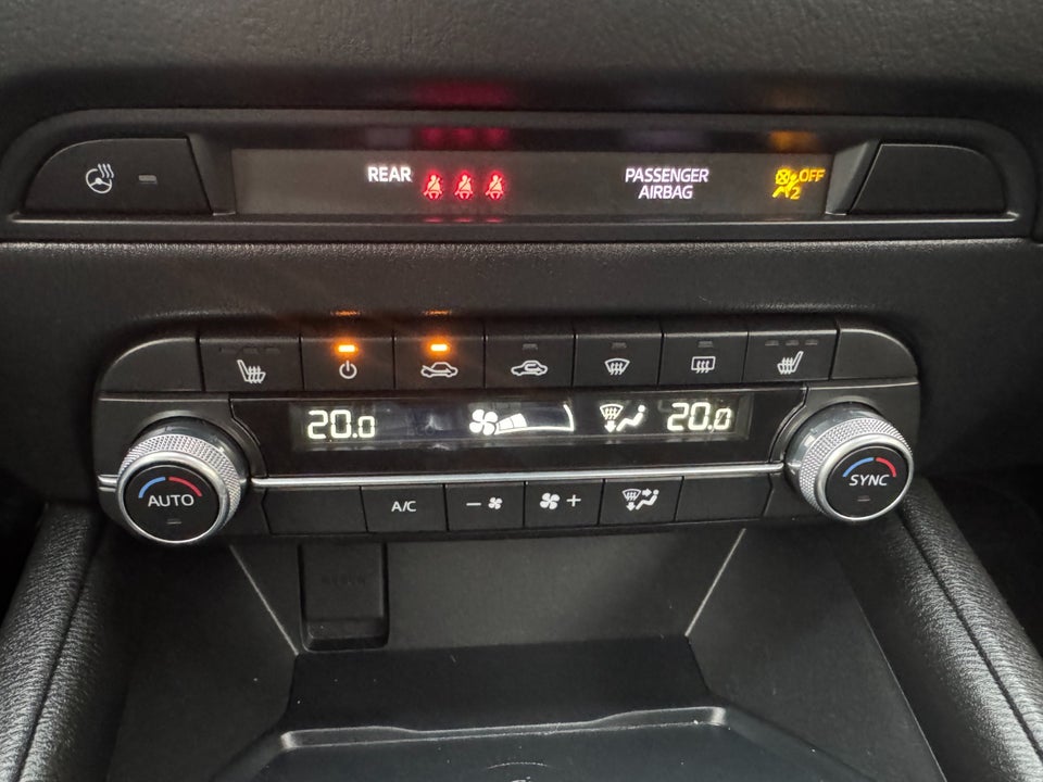 Mazda CX-5 2,0 SkyActiv-G 165 Sense aut. 5d