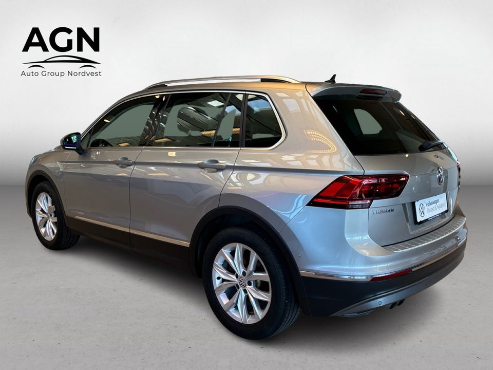 VW Tiguan 1,4 TSi 150 Highline DSG 5d