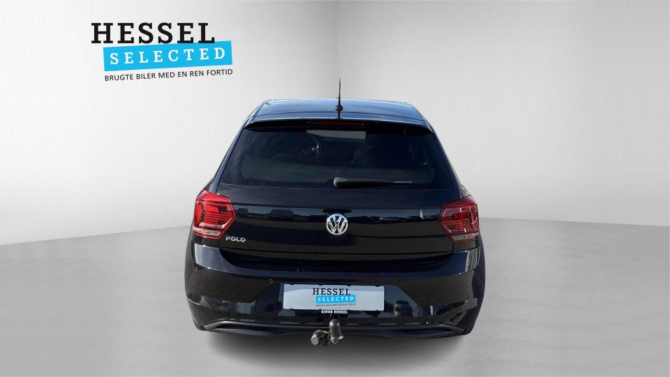 VW Polo 1,0 TSi 110 Highline 5d