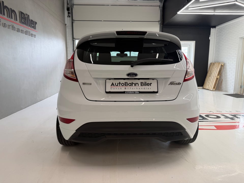 Ford Fiesta 1,0 SCTi 100 ST-Line 5d