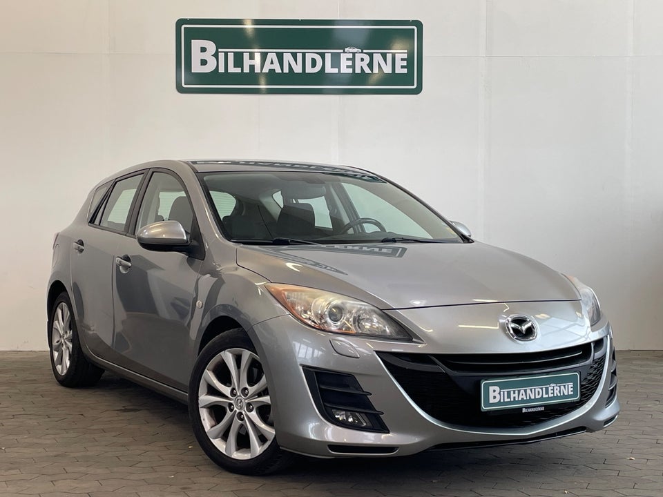 Mazda 3 2,0 Sport 5d