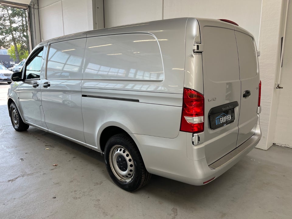 Mercedes Vito 114 2,0 CDi Kassevogn aut. XL RWD
