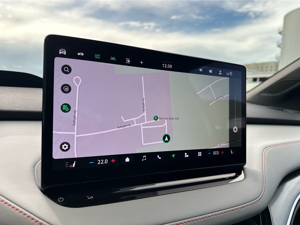 Skoda Elroq 85 iV Lodge 5d