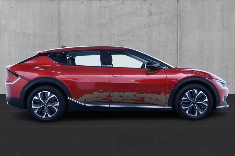 Kia EV6 58 Standard Range Upgrade 5d
