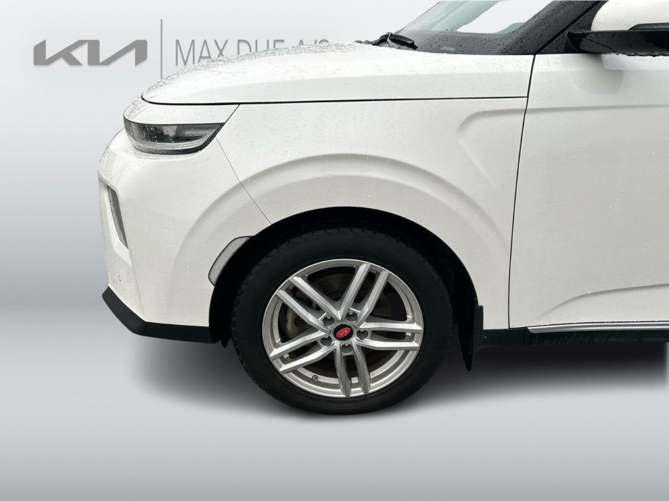 Kia e-Soul 64 Upgrade 5d