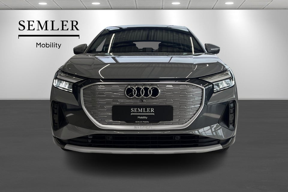 Audi Q4 e-tron 45 Progress Sportback 5d