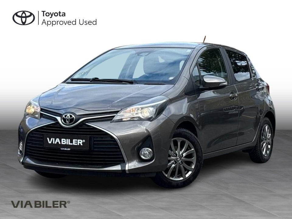 Toyota Yaris 1,0 VVT-i T2 Premium 5d