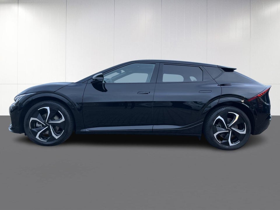 Kia EV6 77 Long Range Performance GT-Line AWD 5d