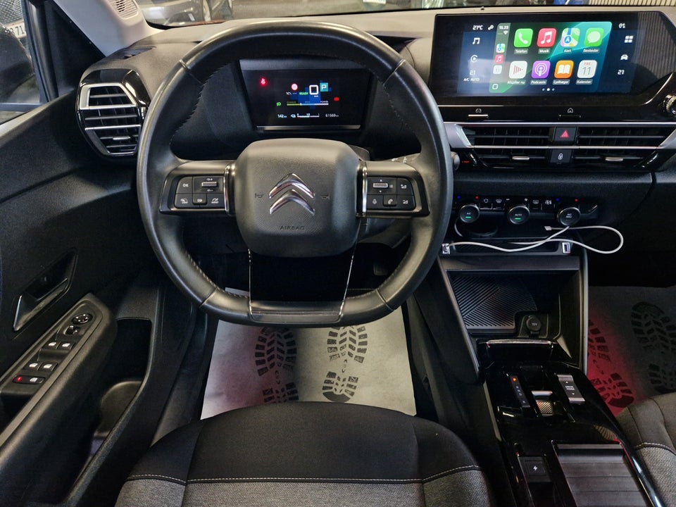 Citroën ë-C4 50 Feel 5d