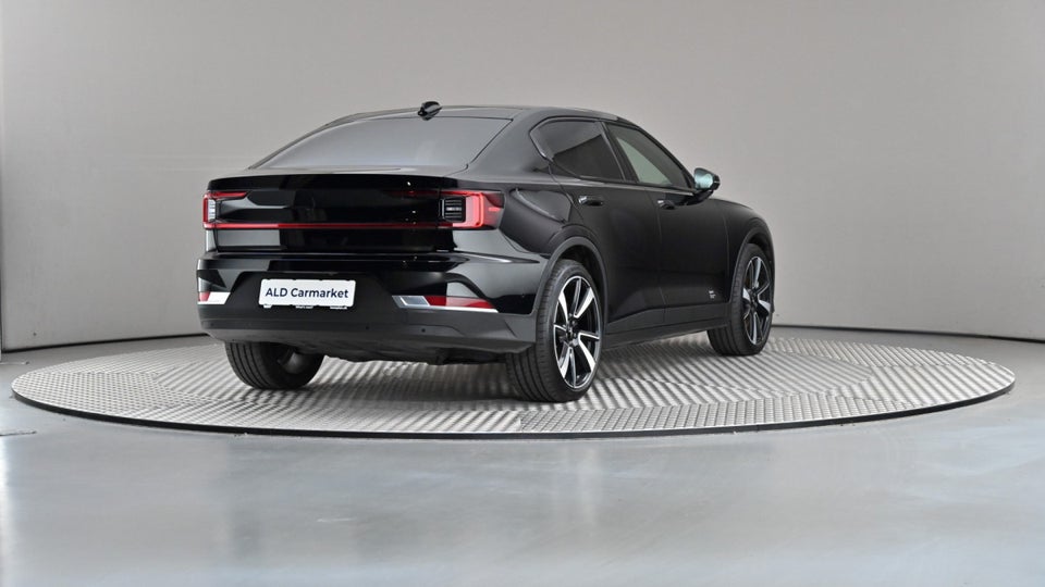 Polestar 2 Long Range AWD 5d