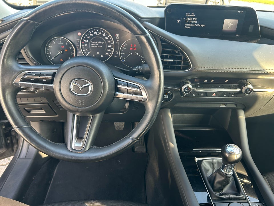 Mazda 3 2,0 SkyActiv-G 122 Sky Tech 5d