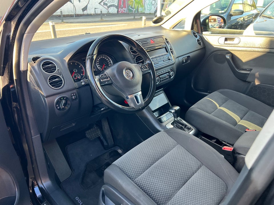 VW Golf Plus 1,4 TSi 122 Comfortline DSG 5d