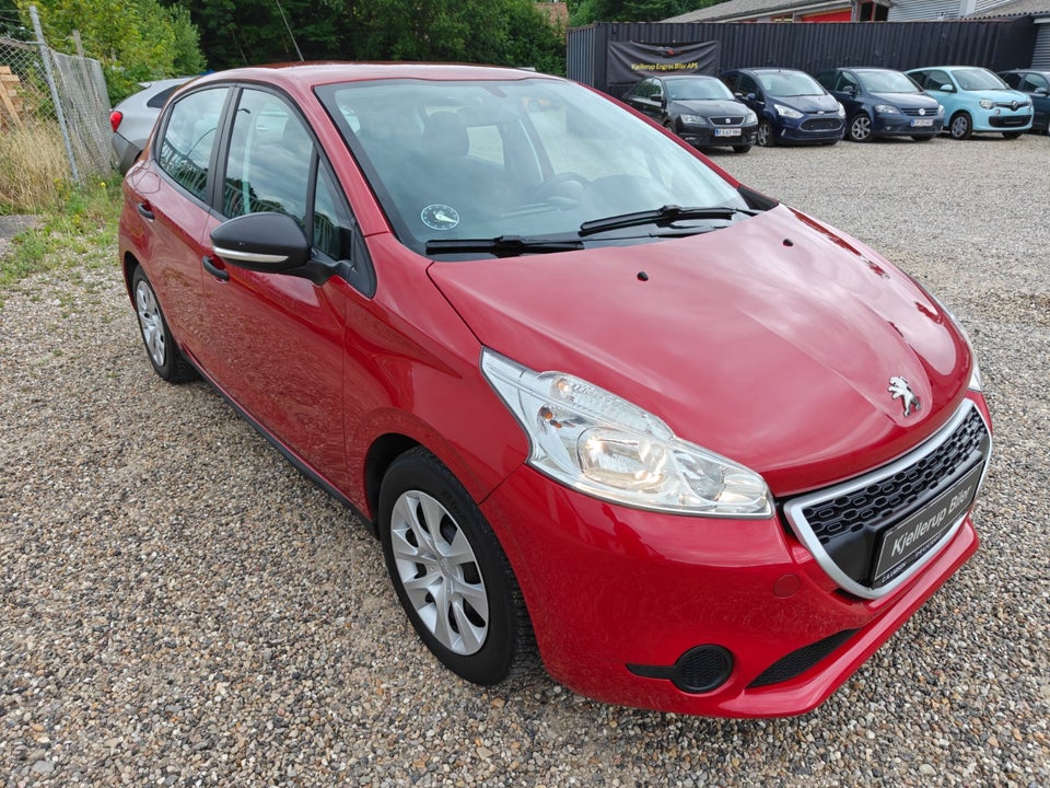 Peugeot 208 1,0 VTi Access Air 5d
