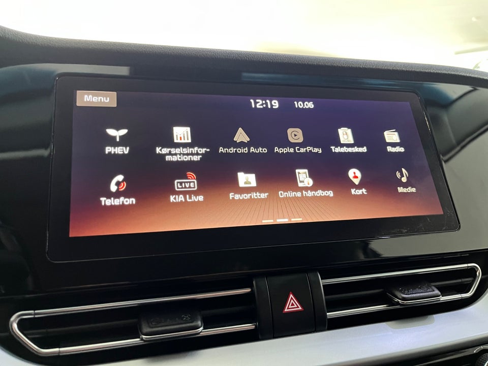 Kia Niro 1,6 PHEV Premium DCT 5d