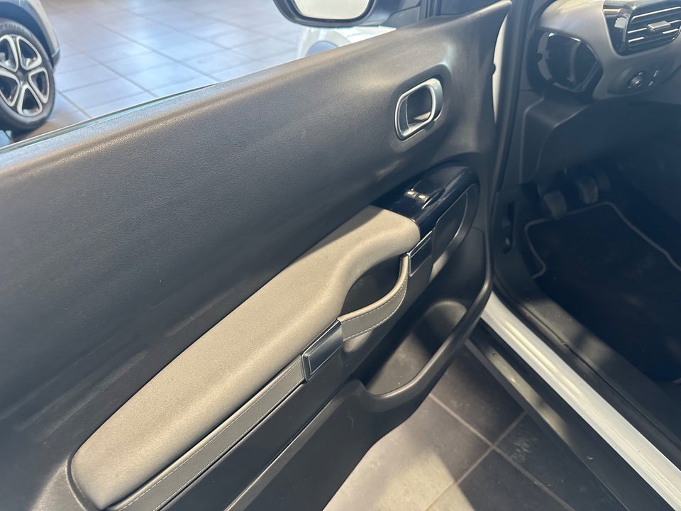 Citroën C4 Cactus 1,5 BlueHDi 100 SkyLine Van 5d