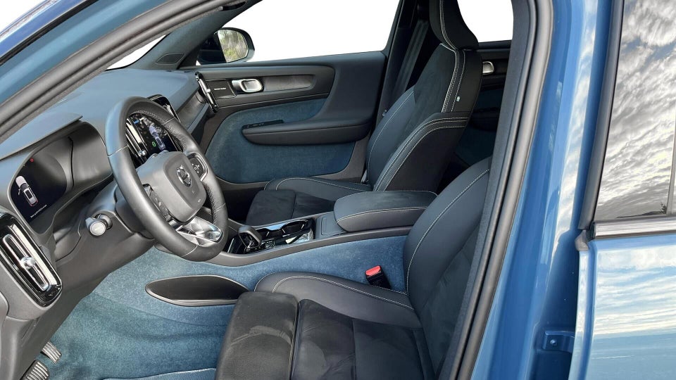 Volvo XC40 ReCharge Twin Ultimate 5d