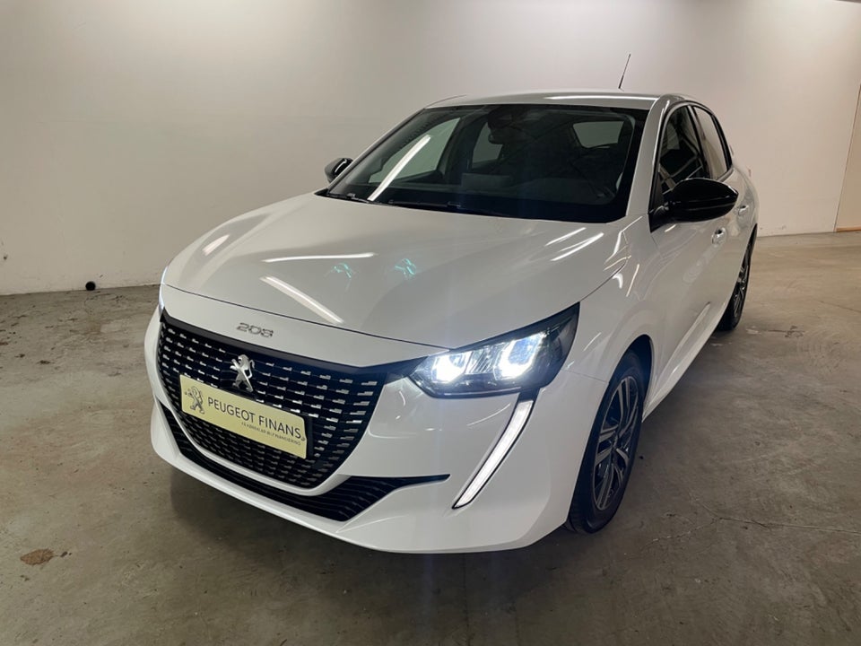 Peugeot 208 1,2 PureTech 100 Allure 5d