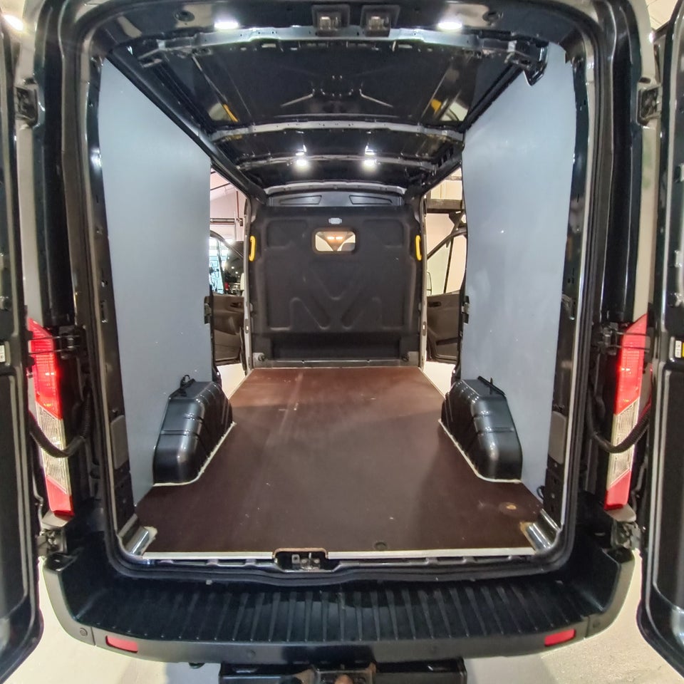 Ford Transit 350 L2 Van 2,0 TDCi 130 Trend aut. H2 FWD
