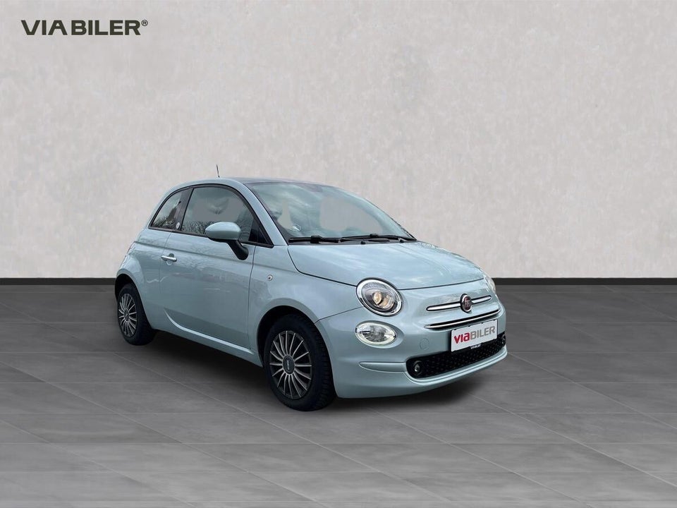 Fiat 500 1,0 Hybrid Launch Edition 3d