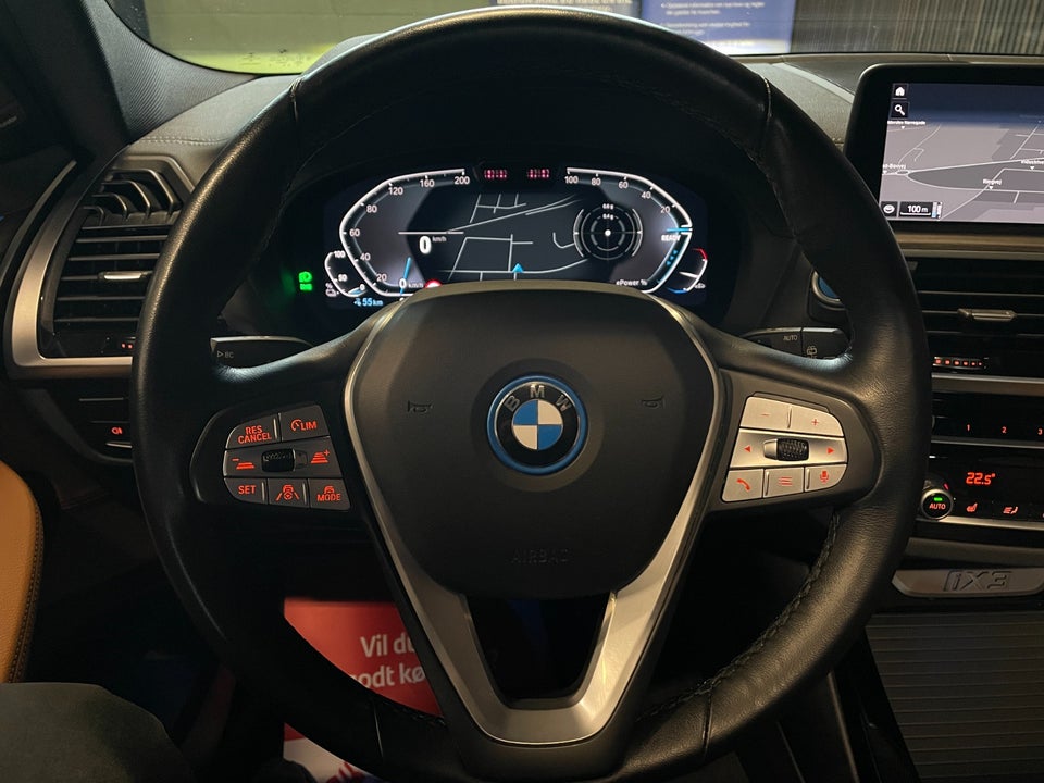 BMW iX3 Charged Plus 5d