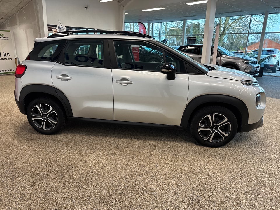 Citroën C3 Aircross 1,2 PureTech 110 Platinum 5d